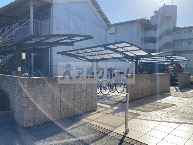 リアンドュファミーユのその他共用部分