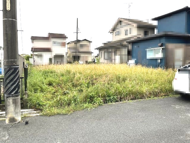 松阪市嬉野津屋城町の売地の画像