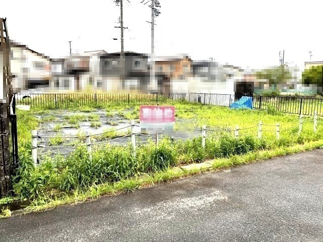 松阪市嬉野津屋城町の売地の画像