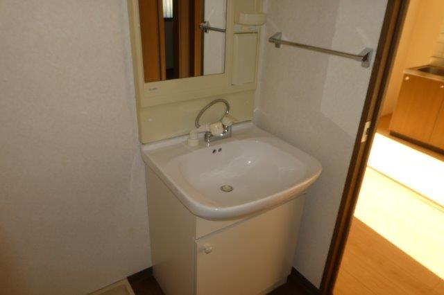 ファミーユスィスの独立洗面台|シャンプードレッサー