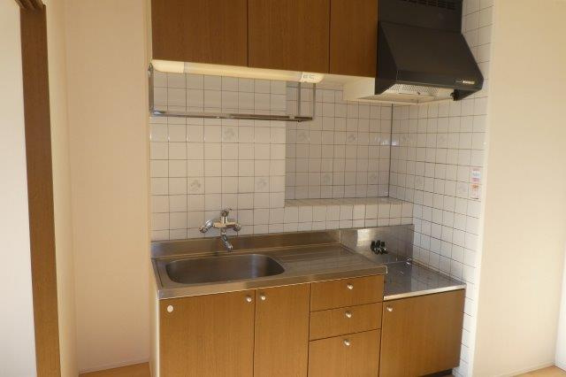 ファミーユスィスのキッチン