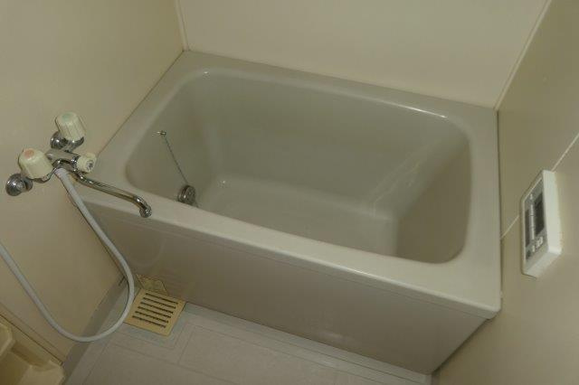 ファミーユスィスの浴室