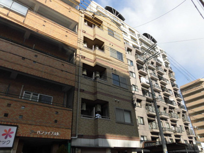 【外観】 | ラフィーネ淡路 | きれいな外観です