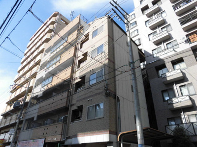 【外観】 | ラフィーネ淡路 | きれいな外観です