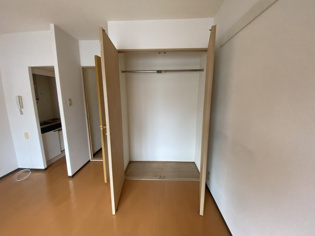 サンビオラ西宮の収納