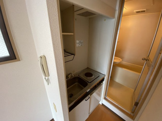 サンビオラ西宮のキッチン