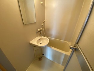 サンビオラ西宮の浴室