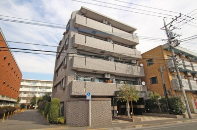 【外観】 | ネクステージ東大和