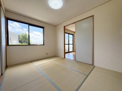 【和室】 | Ocean Court 1