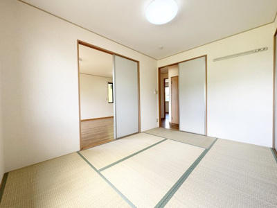 【和室】 | Ocean Court 1