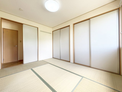 【和室】 | Ocean Court 1