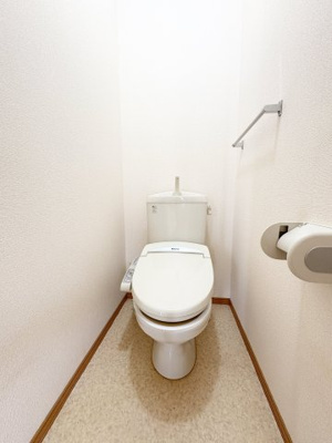 【トイレ】 | Ocean Court 1