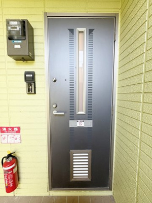 【玄関】 | Ocean Court 1