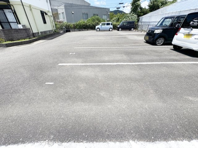 【駐車場】 | Ocean Court 1