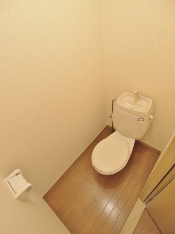 コートピア堀田のトイレ