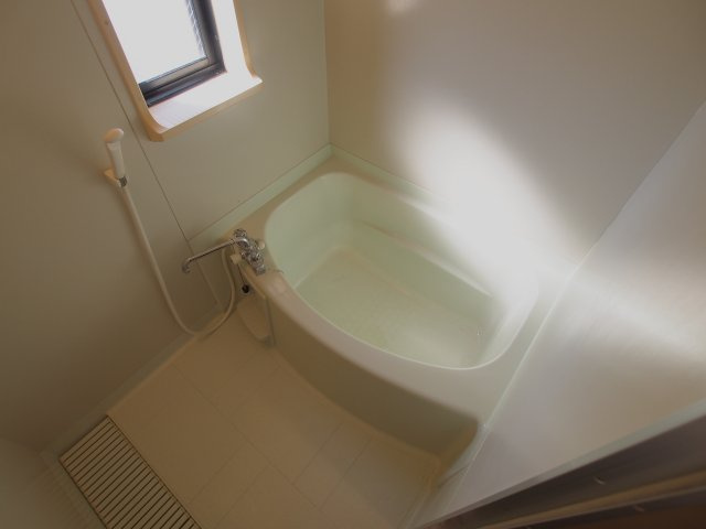 コートピア堀田の浴室