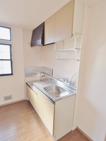 コートピア堀田のキッチン