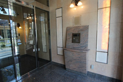 【エントランス】 | グランビュー青葉通