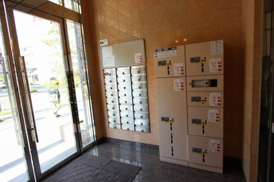 【エントランス】 | グランビュー青葉通