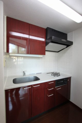 【キッチン】 | グランビュー青葉通