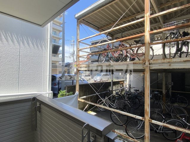 チェーロ道明寺の展望