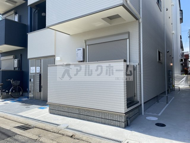 チェーロ道明寺のその他共用部分
