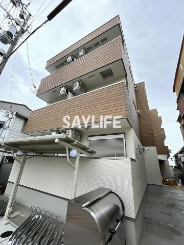 フジパレス今津南