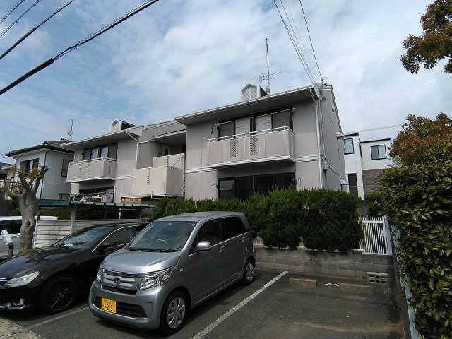 ドゥセジュールカワイの外観