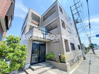 【外観】 | ピュア海老名