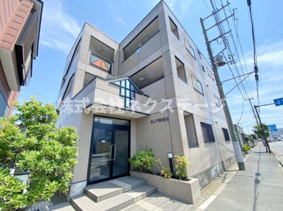 【外観】 | ピュア海老名