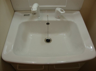 【独立洗面台】 | ピュア海老名