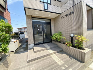 【エントランス】 | ピュア海老名