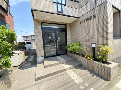 【エントランス】 | ピュア海老名