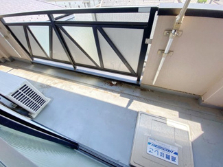 【バルコニー】 | ピュア海老名