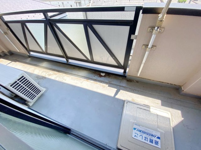 【バルコニー】 | ピュア海老名