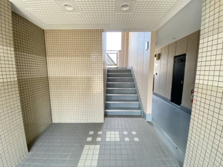 【エントランス】 | ピュア海老名