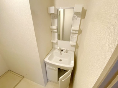 【洗面所】 | ピュア海老名