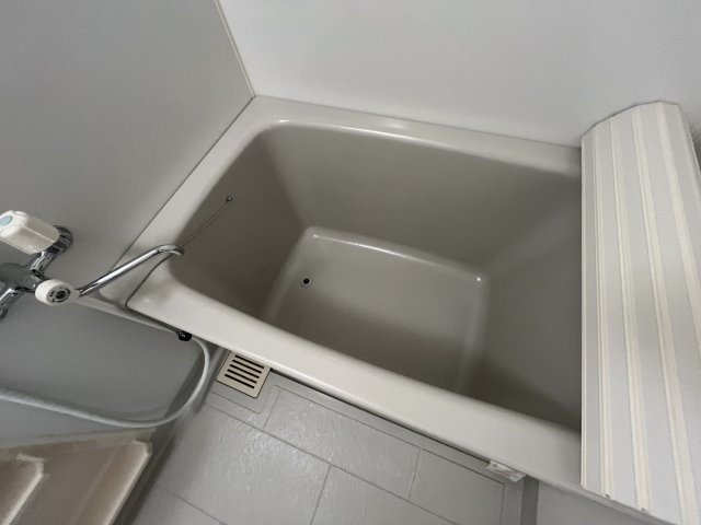 カルミアエステートの浴室