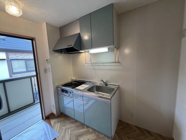 カルミアエステートのキッチン