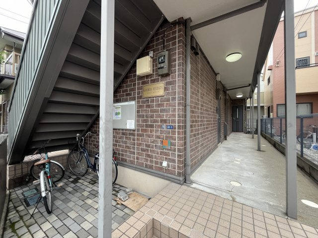 カルミアエステートのその他共用部分