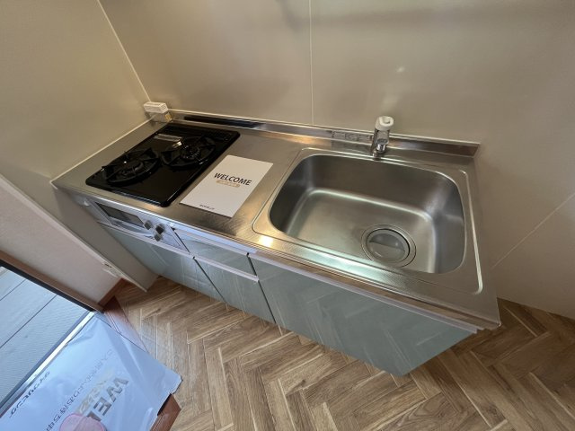 カルミアエステートのキッチン