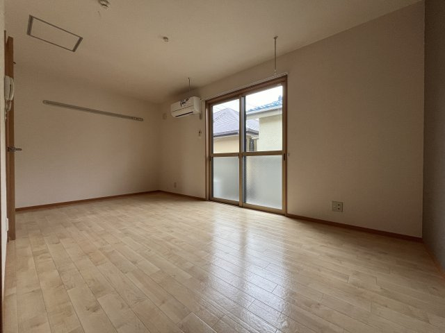 カルミアエステートの寝室