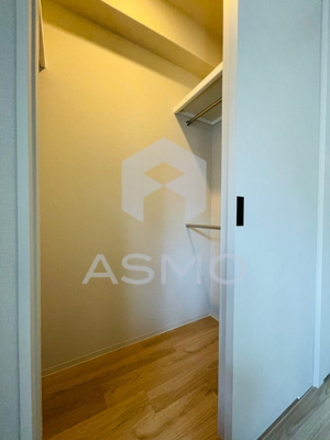 【収納】 | アーバネックス大阪城北 | 同マンション別部屋参考写真