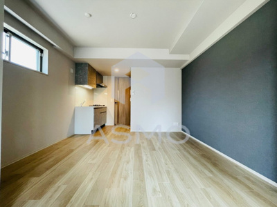 【居間・リビング】 | アーバネックス大阪城北 | 同マンション別部屋参考写真