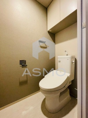 【トイレ】 | アーバネックス大阪城北 | 同マンション別部屋参考写真