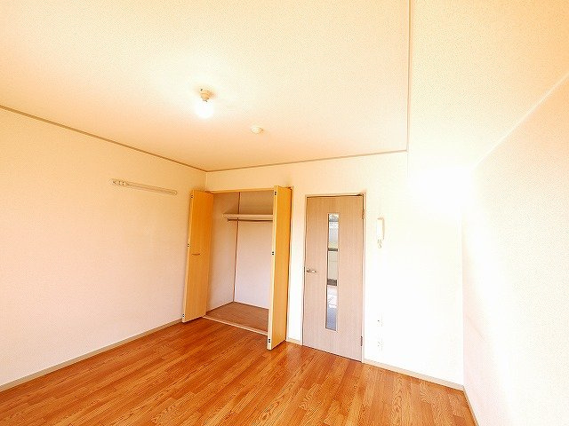 セジュール筒井の洋室|きれいな洋室です