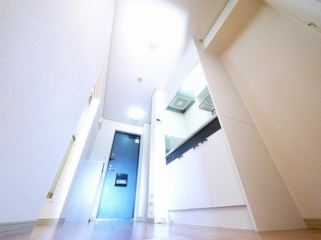 セジュール筒井のキッチン|使いやすいキッチンです