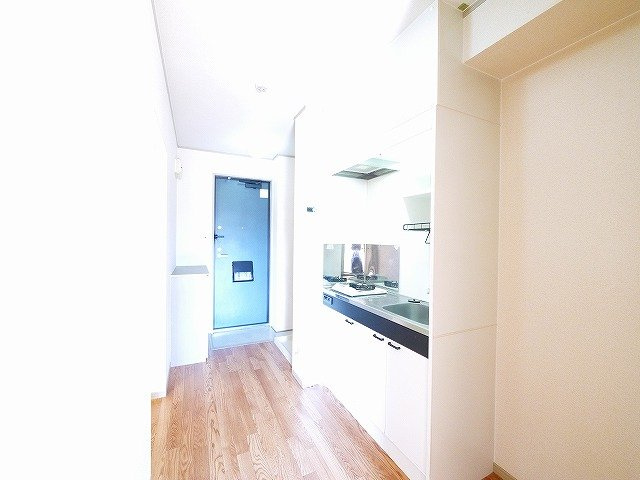 セジュール筒井のキッチン|キッチンです