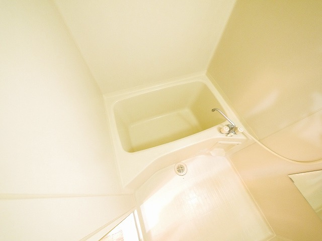 セジュール筒井の浴室|日々の疲れを癒すお風呂付です