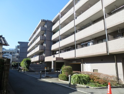 【外観】 | セレッソ幡ヶ谷